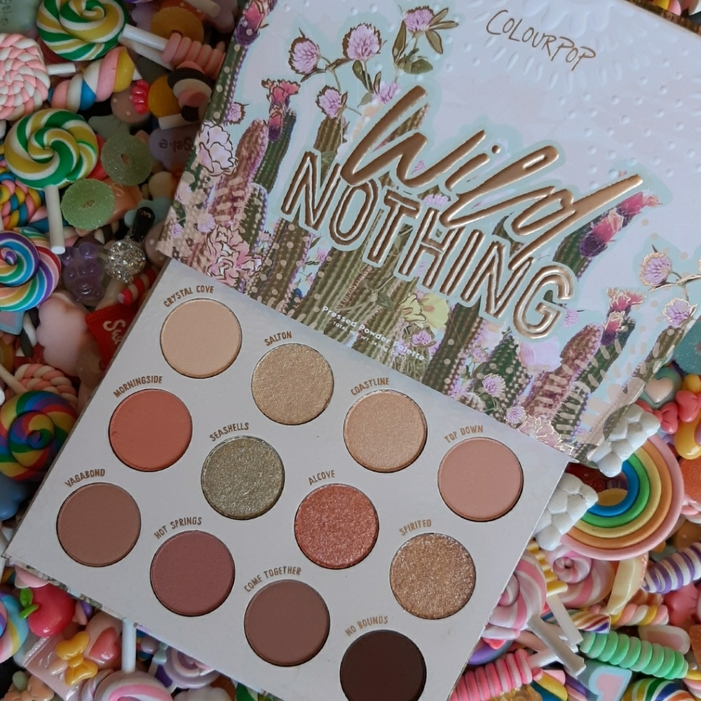 🌵Colourpop Pallet🌵